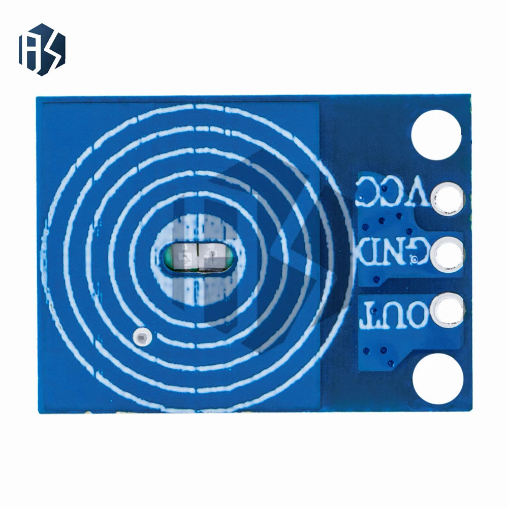 OE-TP 10A Capacitive Switch Module: 5-12V DC,for Arduino-Compatible Digital Sensor with LED Dimming Zpaxo