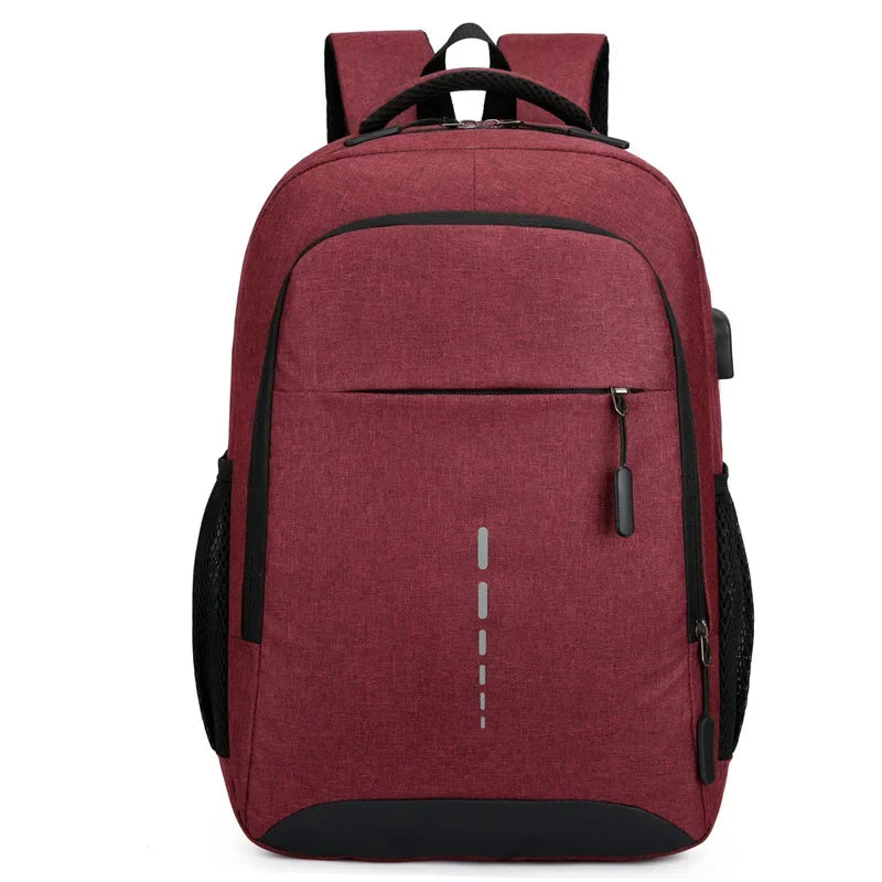 Large Capacity Multifunctional Backpack Commuting Business Travel