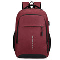 Large Capacity Multifunctional Backpack Commuting Business Travel