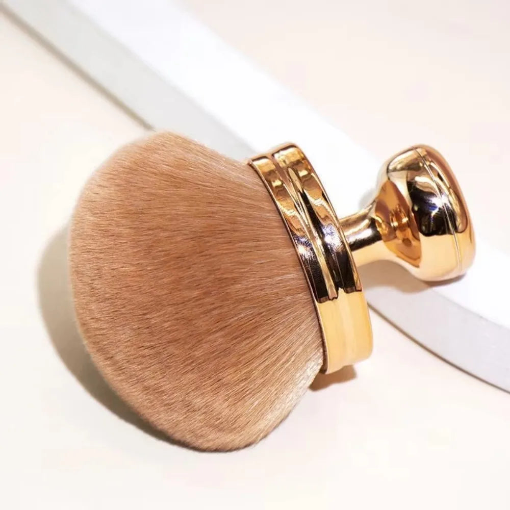 Extra Large Body Makeup Brush Soft Synthetic Hair Professional Self Zpaxo