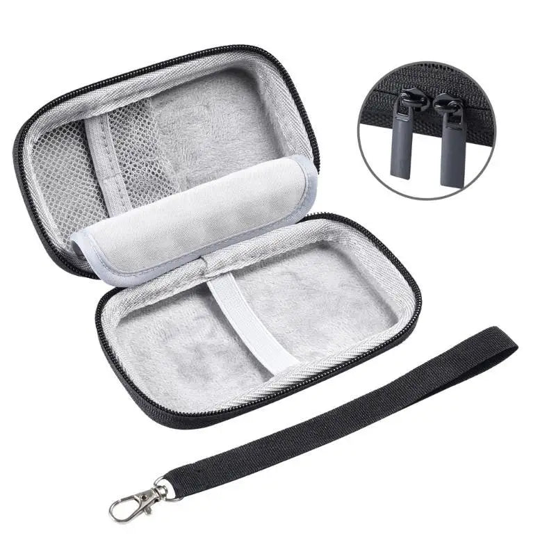 652F EVA Shockproof Travel Bag for E30 SSD Traveling Bags with Hand Strap Zpaxo