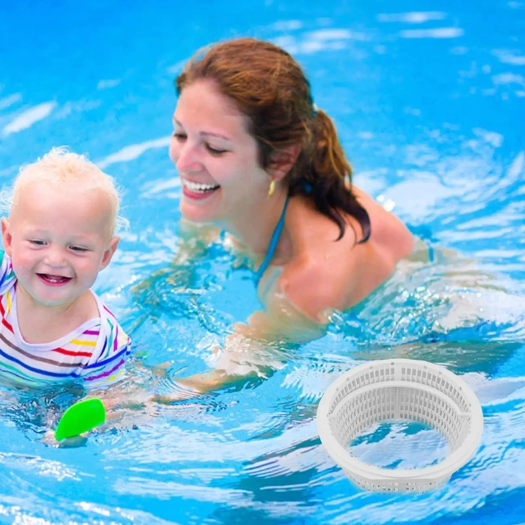 Skimmer Basket Replacement In-ground Pools Maintenance Tool Spa Tub