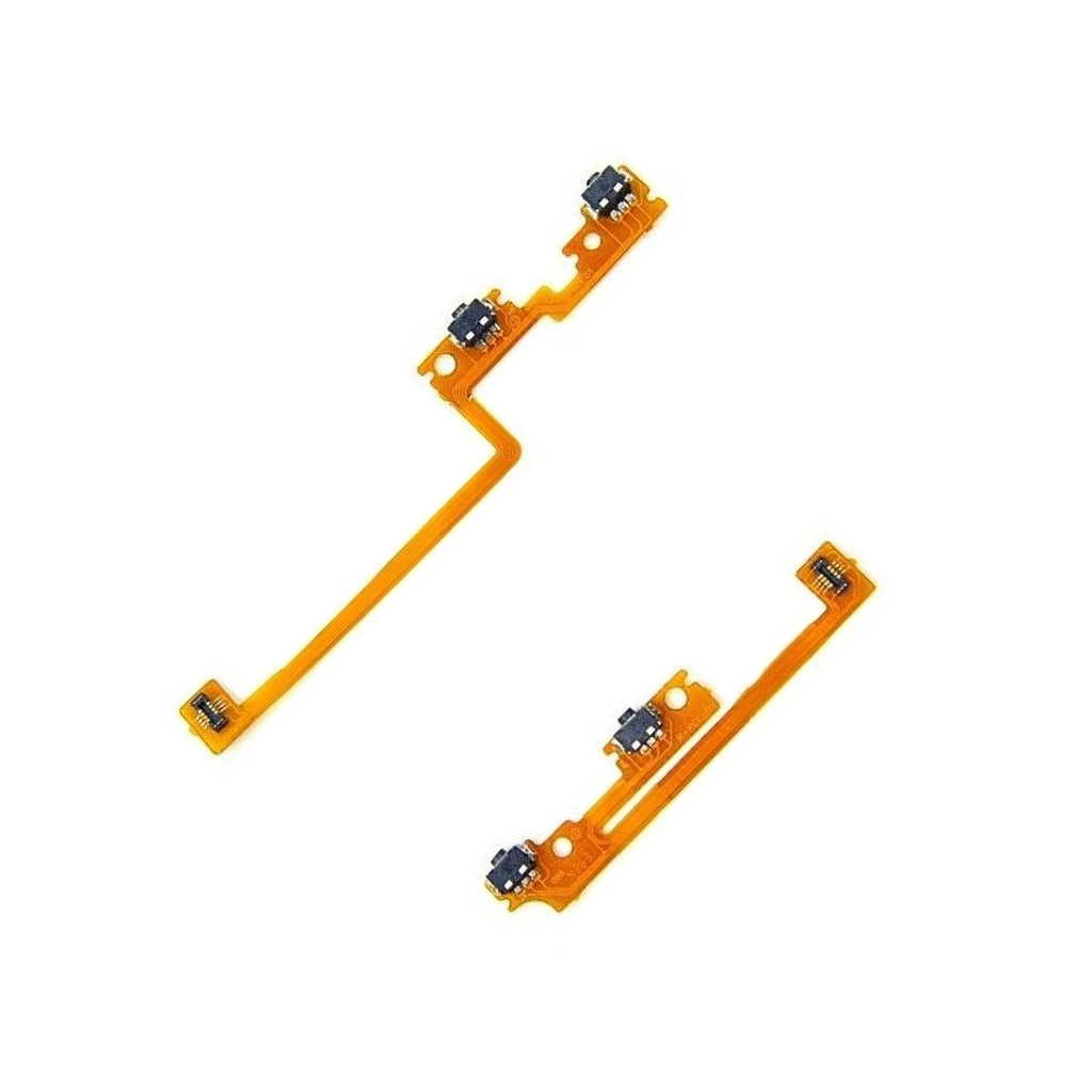 L R ZR ZL Button Ribbon Flex Cable Nintendo 3DS XL LL