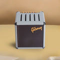 Guitar Pick Holder Box – Mini Amp Speaker Design Storage Case