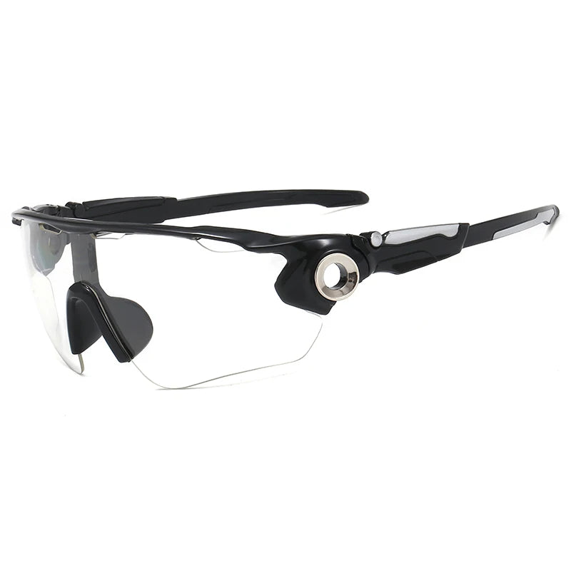 New UV400 Cycling Sunglasses For Men Women Outdoor Sports Running Fishing Eyewear Mountain Road Bike Goggles Bicycle Equipment Zpaxo T5