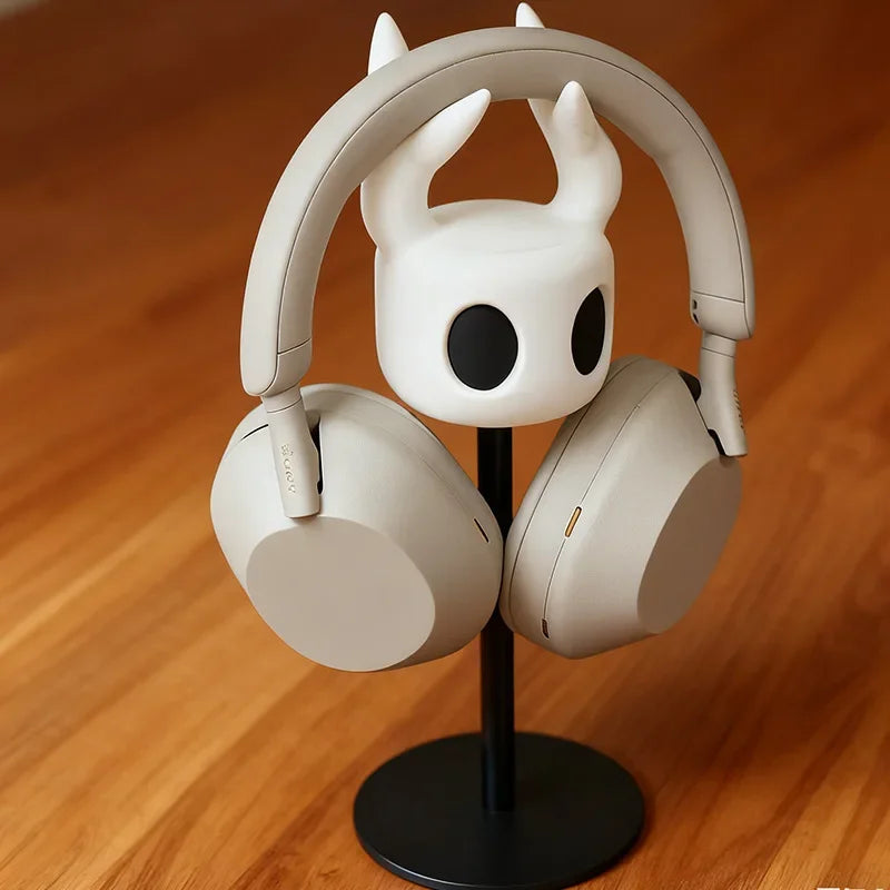 3D Print Hollow Knight Game Cartoon Peripherals Earphone Handle Zpaxo