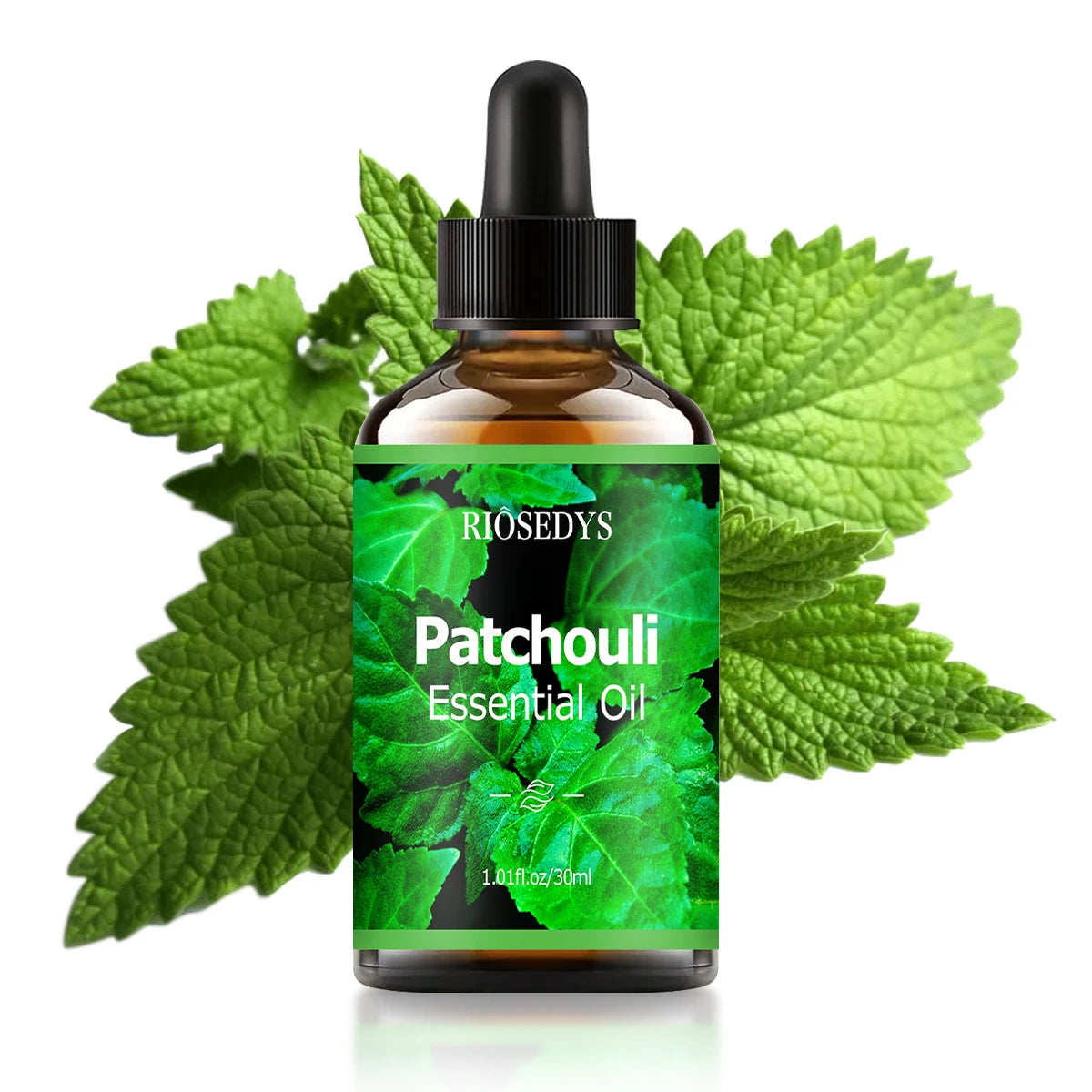 PATCHOULI ESSENTIAL OIL Moisturizing Nourishing Massage Suitable Zpaxo 30ml PATCHOULI Other