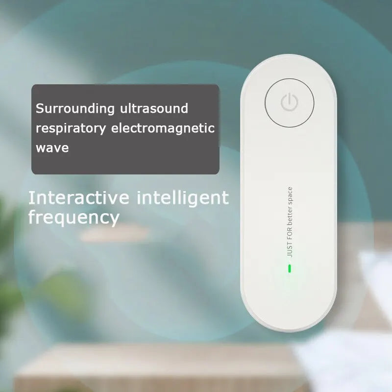 Power Mite Ultrasonic Removal Anti Dust Instrument Wireless Vacuum Zpaxo