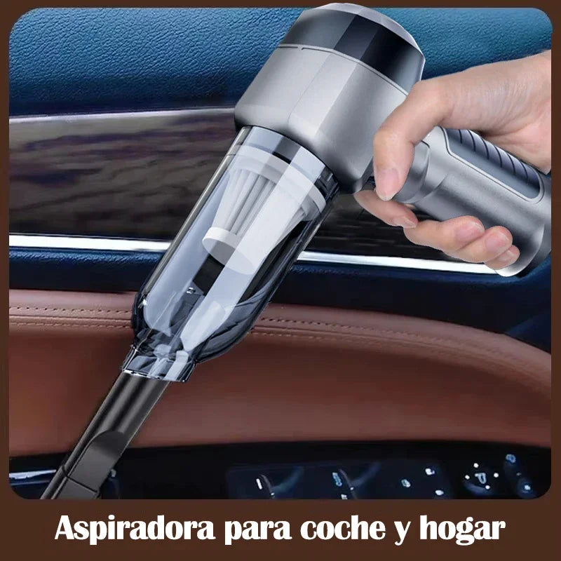 Cordless Handheld Car Vacuum Cleaner 99987Pa Strong Suction Portable Zpaxo