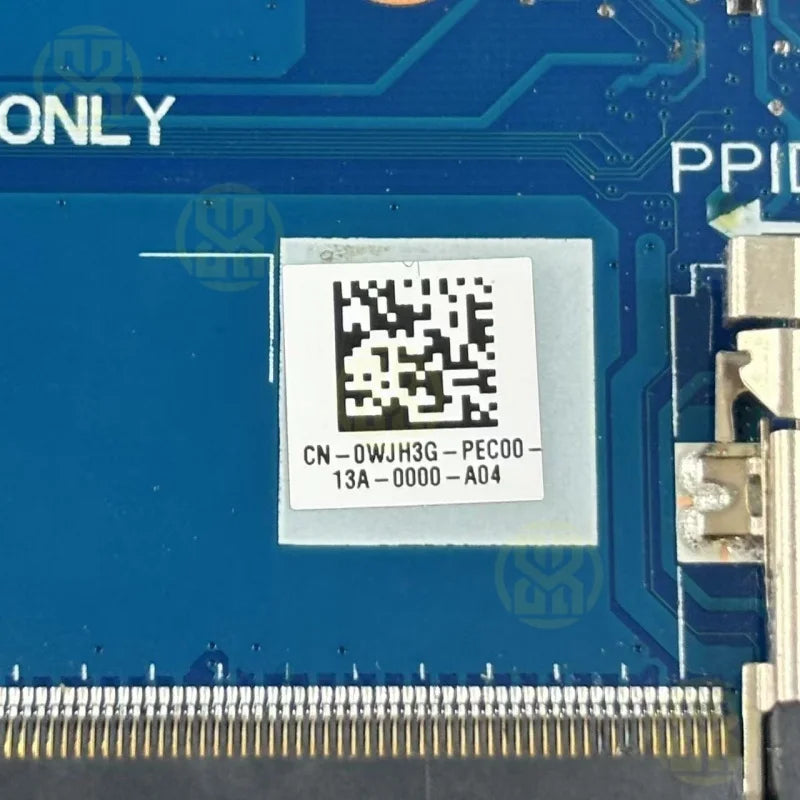 Dell G5 5590 Laptop Motherboard 0WJH3G I7-9750H 2080 2 6GHZ OK