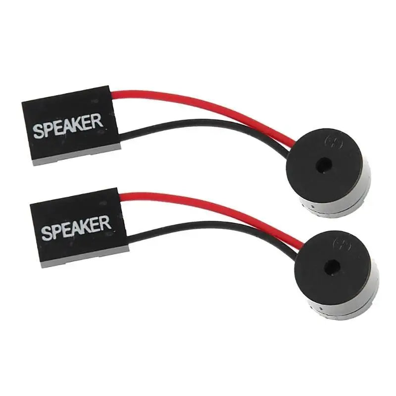 652F Mini Buzzer Motherboard Speaker Computer Case Installation Boot Zpaxo