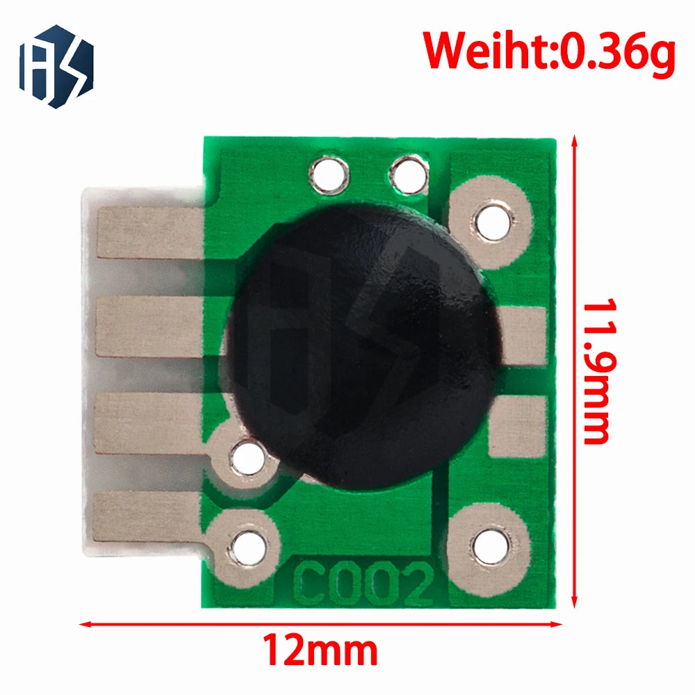 110 119 120 Three-tone Selectable Burglar Alarm Chip IC C002 Voice Zpaxo
