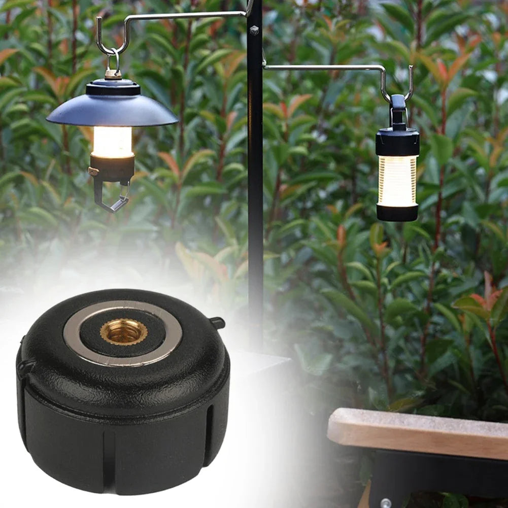 ML4 Outdoor Camping Lantern Magnetic Base LED Lampshades Emergency
