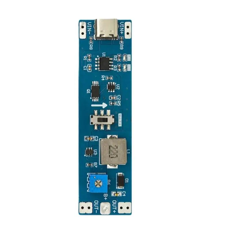 652F 3 7V 9V 12V C 18650 Battery Step Up Module UPS Uninterruptible Zpaxo
