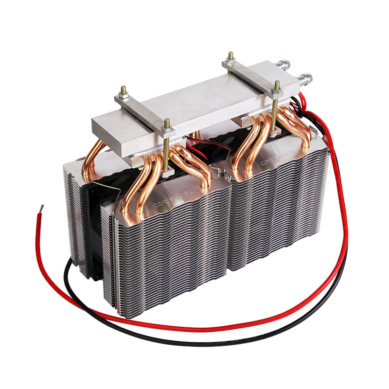 DIY Strong Semiconductor Refrigeration Sheet Refrigerator Water Zpaxo