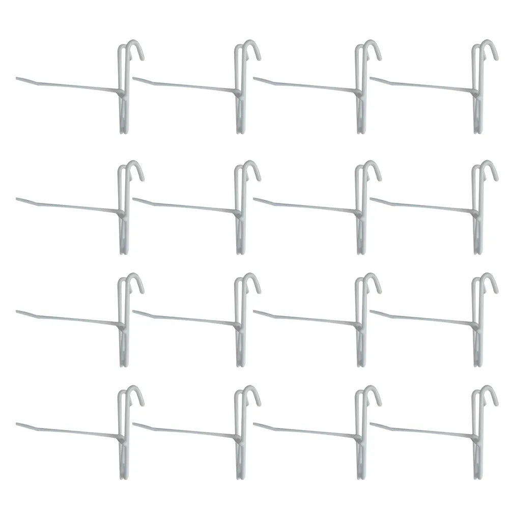 Heavy-duty Iron S Hooks Nail-free Hanging Kitchen Workshop Closet