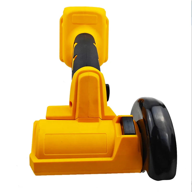 Mini Angle Grinder Cordless Polishing Machine Diamond Cutting 2 Disc
