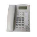 652F Corded Telephone Desktop House Phone Emegency Elderly Big Button Zpaxo CN