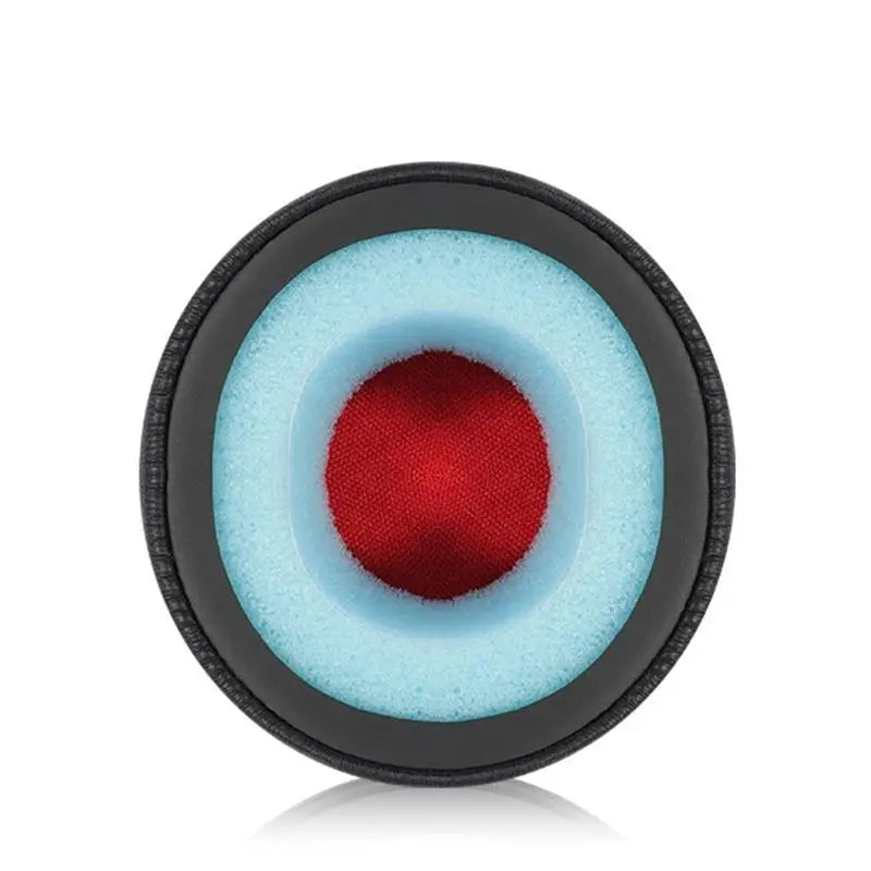652F Perfect Ear Pads forPlantronics for Focus UC B825 Headphone Round Cups Zpaxo