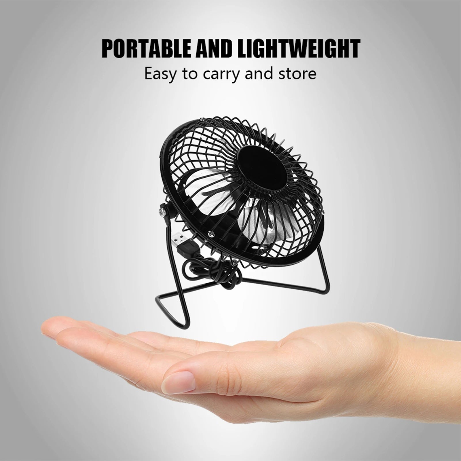 Solar Panel Fan 3W 6V Outdoor Solar Panel Portable Mini Fan USB Cooling Kit Accessory USB Fan Zpaxo