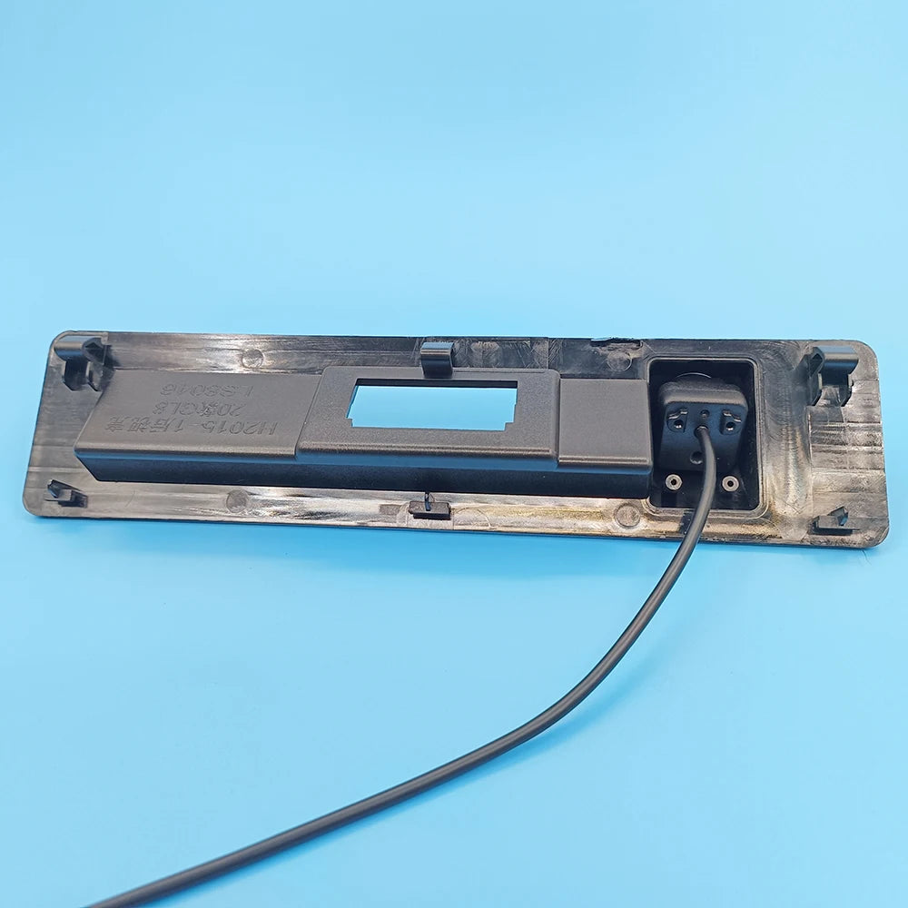 Car Rear View Camera AHD 1080P CVBS Buick GL8 ES Luxury 653T 2020
