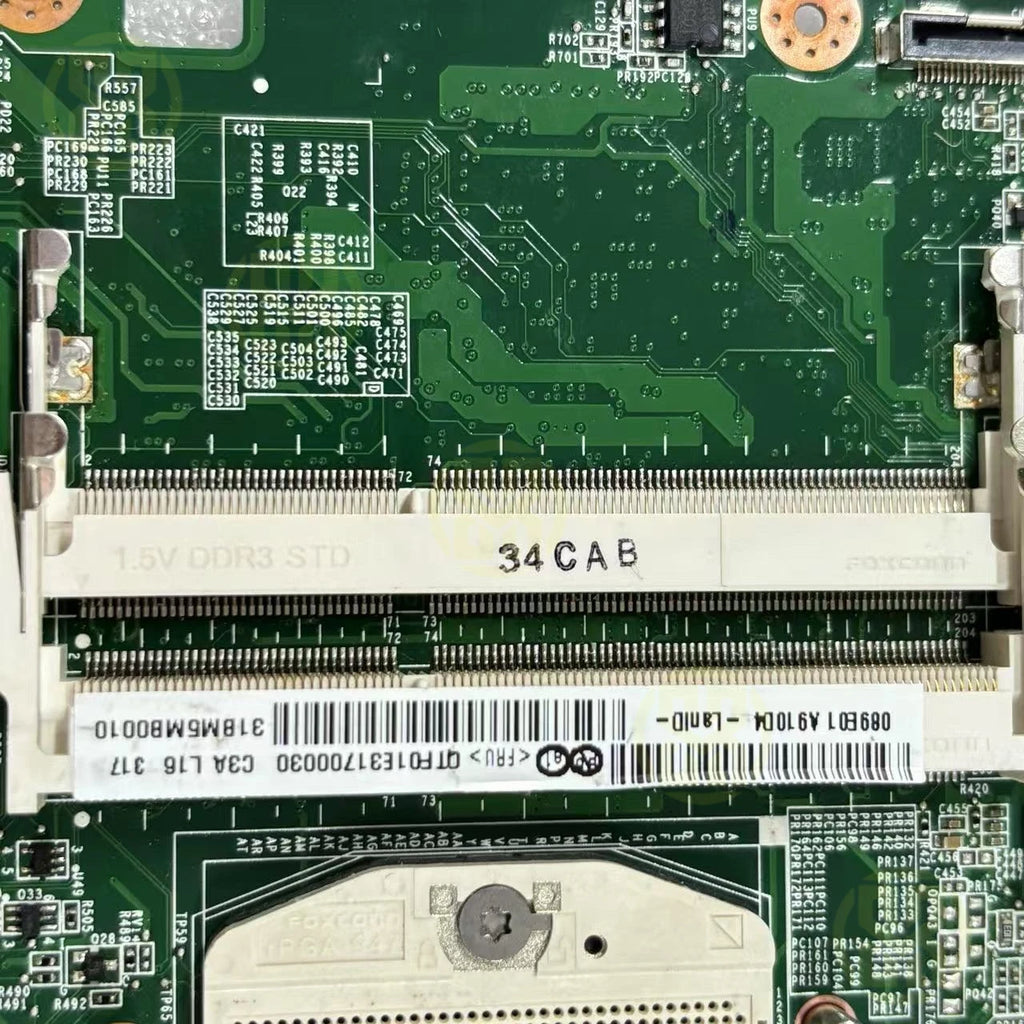 DA0BM5MB8C0 Motherboard Lenovo B5400 M5400 Laptop