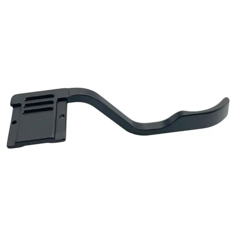 652F Enhances Comfort Metal Thumb Grip Camera Integrates Shoe Cover Zpaxo