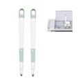 2 Scribe Pens for Cricut Maker 3/Maker/Cricut Explore 3/Air 2/Air, New Design, Scribe Tool Pen for Folding Cards, Envelopes Zpaxo 2PCS