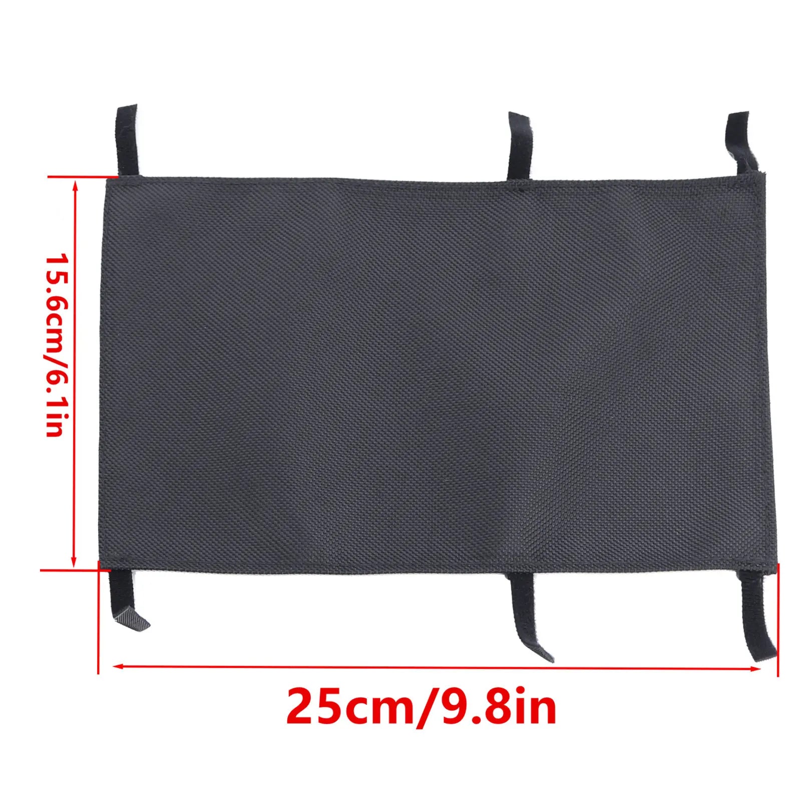 RC Car Nylon Roof Sunshade Cloth Waterproof Shade Cover Decoration