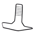Small Pet Run Toy Bracket Running Wheel Support Rack Hamster Running Wheel Bracket for Animal Hamster Wheel Mice Guinea Pig Zpaxo Black