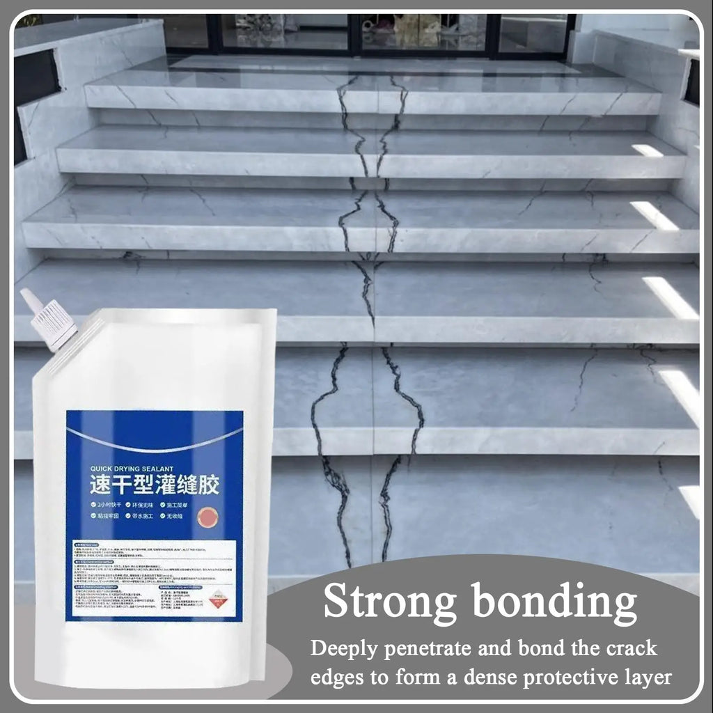 Roof Repair Sealant Waterproof Floor Caulking Glue Concrete Joint