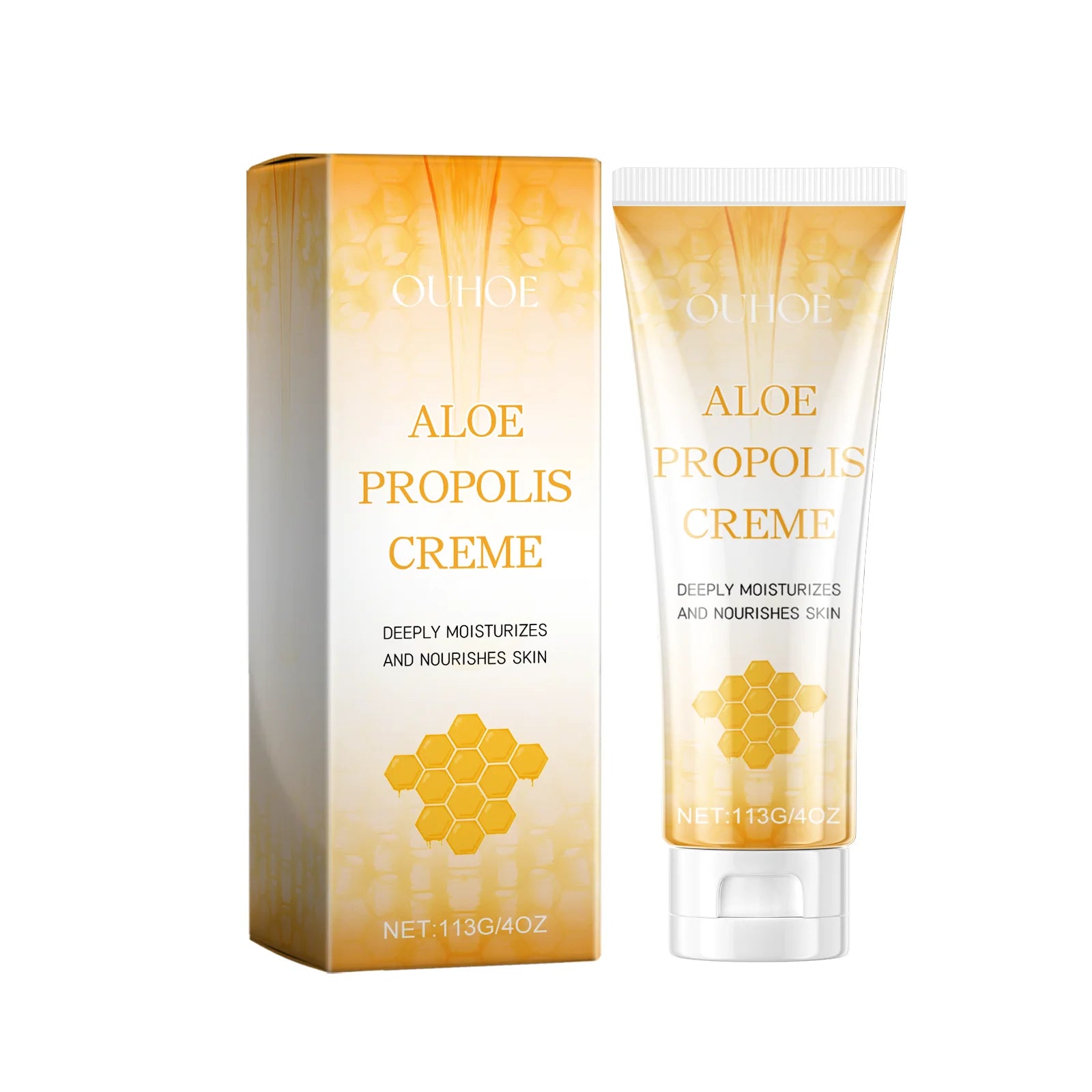 Moisturizing Face Cream Nourish Hydrating Fade Blemish Anti Oxidant Soothe Tender Skin Care Brightening Skin Rejuvenating Cream Zpaxo 113g boxed