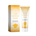 Moisturizing Face Cream Nourish Hydrating Fade Blemish Anti Oxidant Soothe Tender Skin Care Brightening Skin Rejuvenating Cream Zpaxo 113g boxed