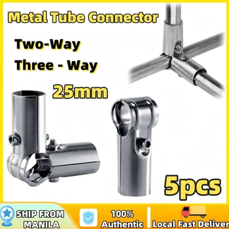 Fixed Clamp Structural Piping Connectors Packs 5 10 Metal Material Zpaxo