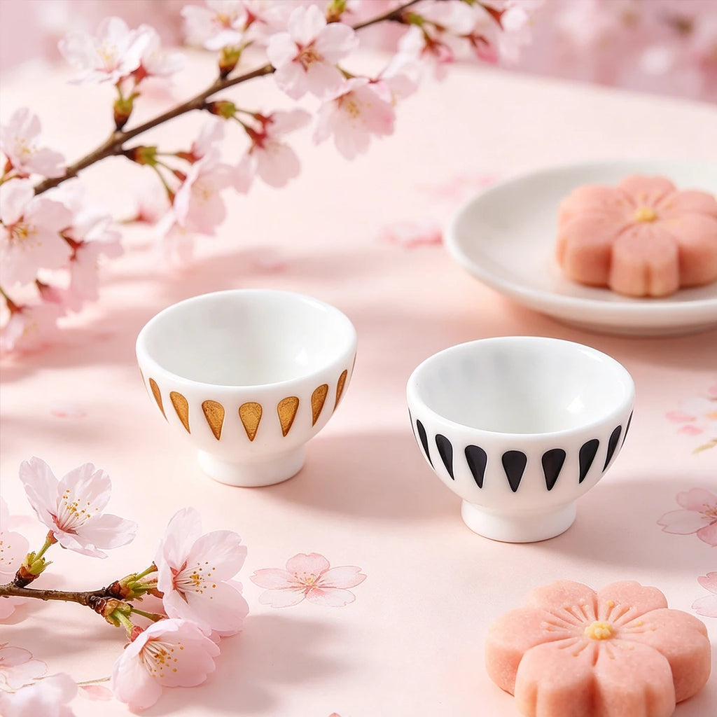 Hand-Painted Miniature Resin Bowls – Dollhouse Kitchen Props