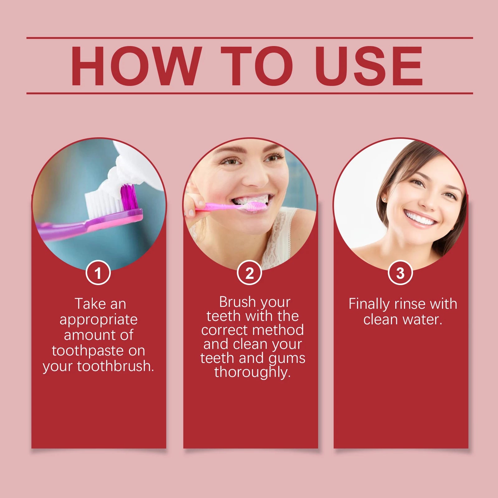 Probiotic Whitening Toothpaste Improves Yellow Teeth Mint Flavors Fresh Breath Toothpaste Removal Stain Charcoal Stains Product Zpaxo