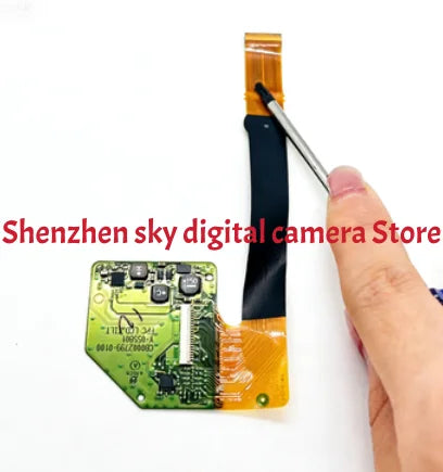 Suitable Fuji X100V Screen Ribbon Cable
