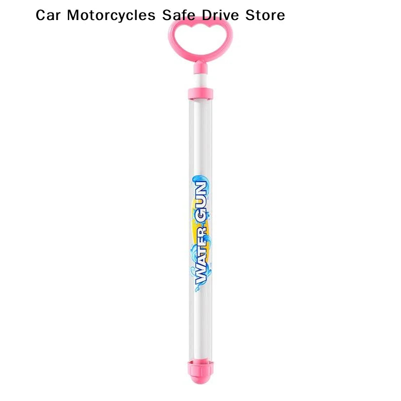 Fireworks Spray Toy Pull-back Water Gun Outdoor Splash Games Party