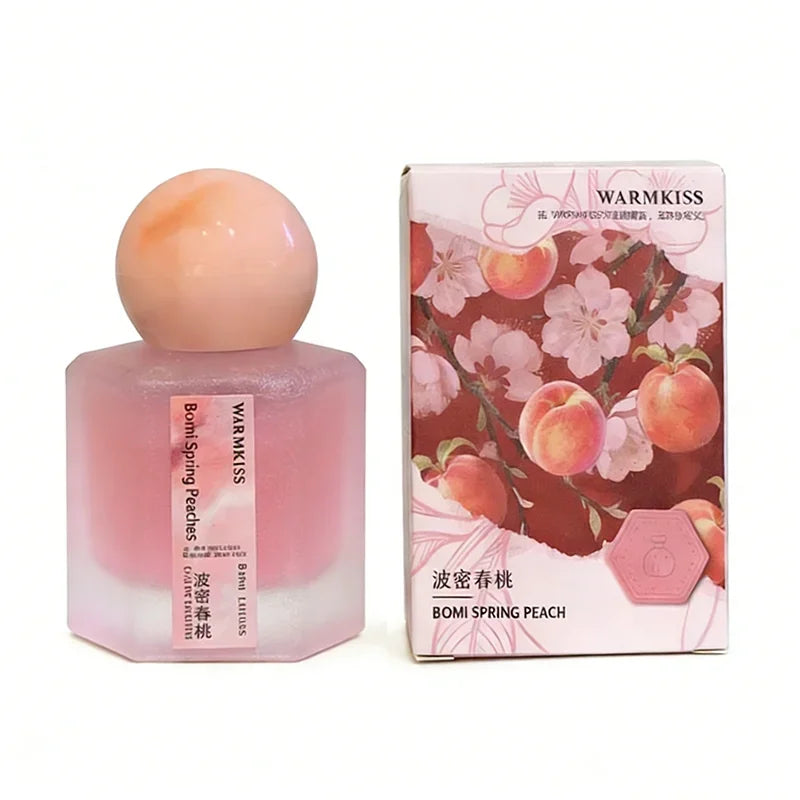 Meto Clouds Mist Perfume Spray Lady Body Fragrance Fresh Elegant Scent Floral Fruity Notes Daily Wear Office Dating Pocket Size Zpaxo Peach 30ML