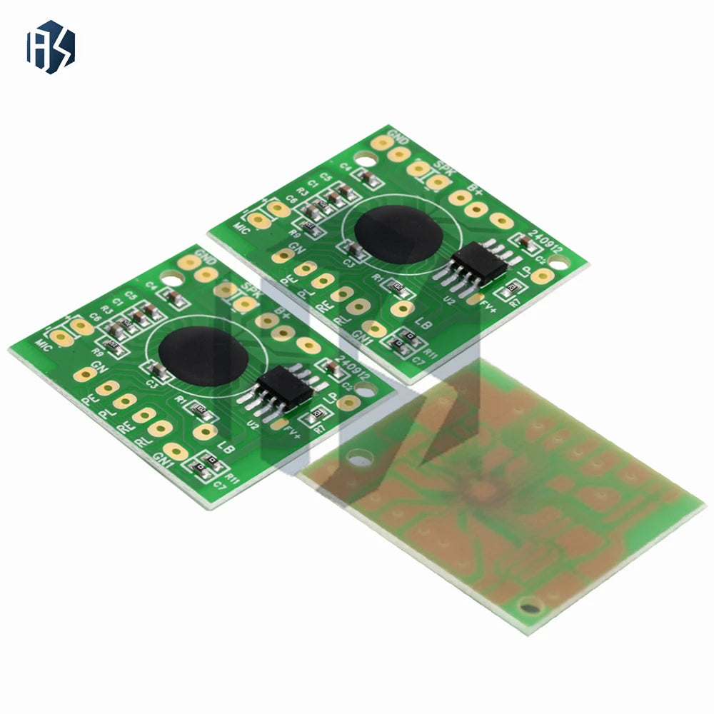 30-120S Second Voice Recorder Sound Module - IC Chip for Electronic Toys, Audio Recording and Playback Board for Talking Music Zpaxo