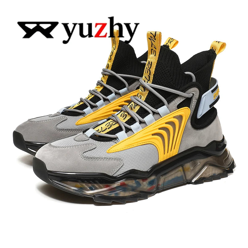 Shoes Men Sneakers Mens Male Casual Tenis Luxury Trainer Race