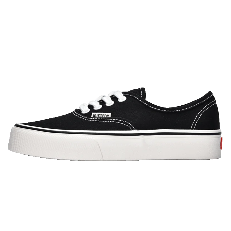 Casual Flats Canvas Sneakers Women Outdoor Solid Shallow Sports Shoes