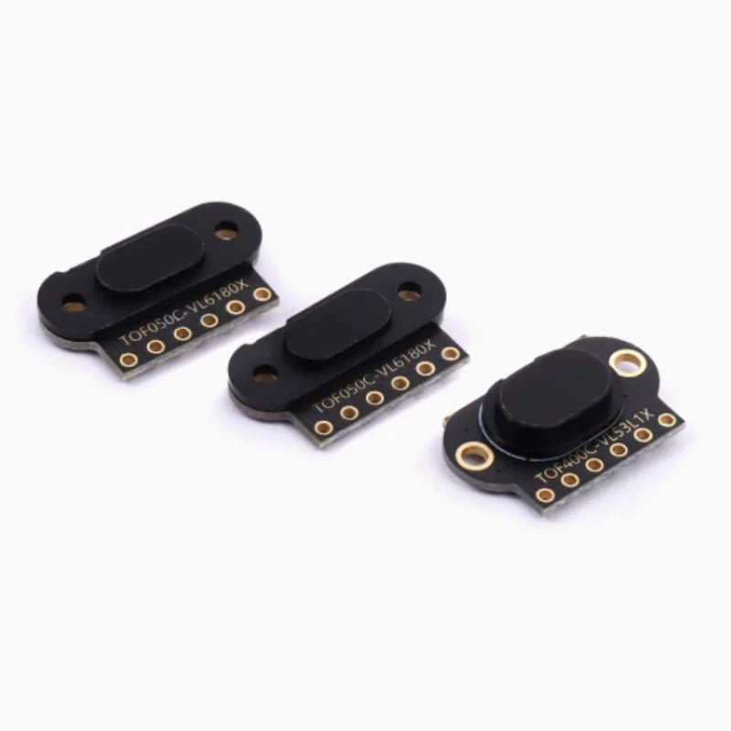 TOF050C 200C 400C Laser Ranging Sensor Module Tof Flight Time Zpaxo