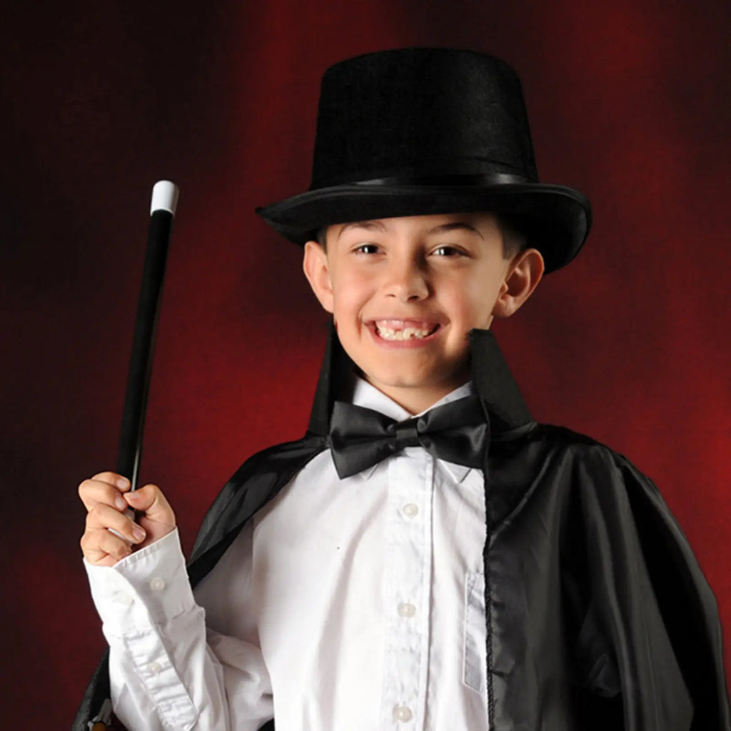 Magician Pretend Play Props Functional Detective Costume Accessories