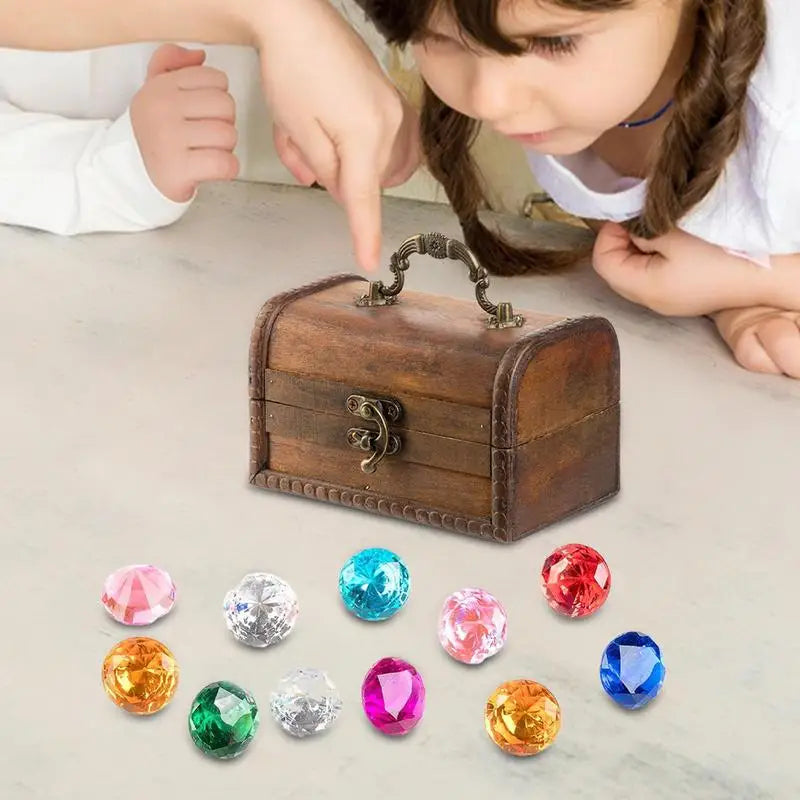 Diving Gems Pool Colorful Jewels Kid Water Training Gem Dive Throw Zpaxo