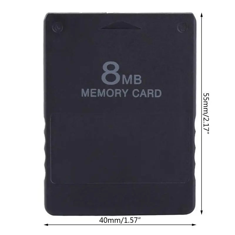 652F Extended Card Save Game Data Module Memory 8M 16M 32M 128M Zpaxo