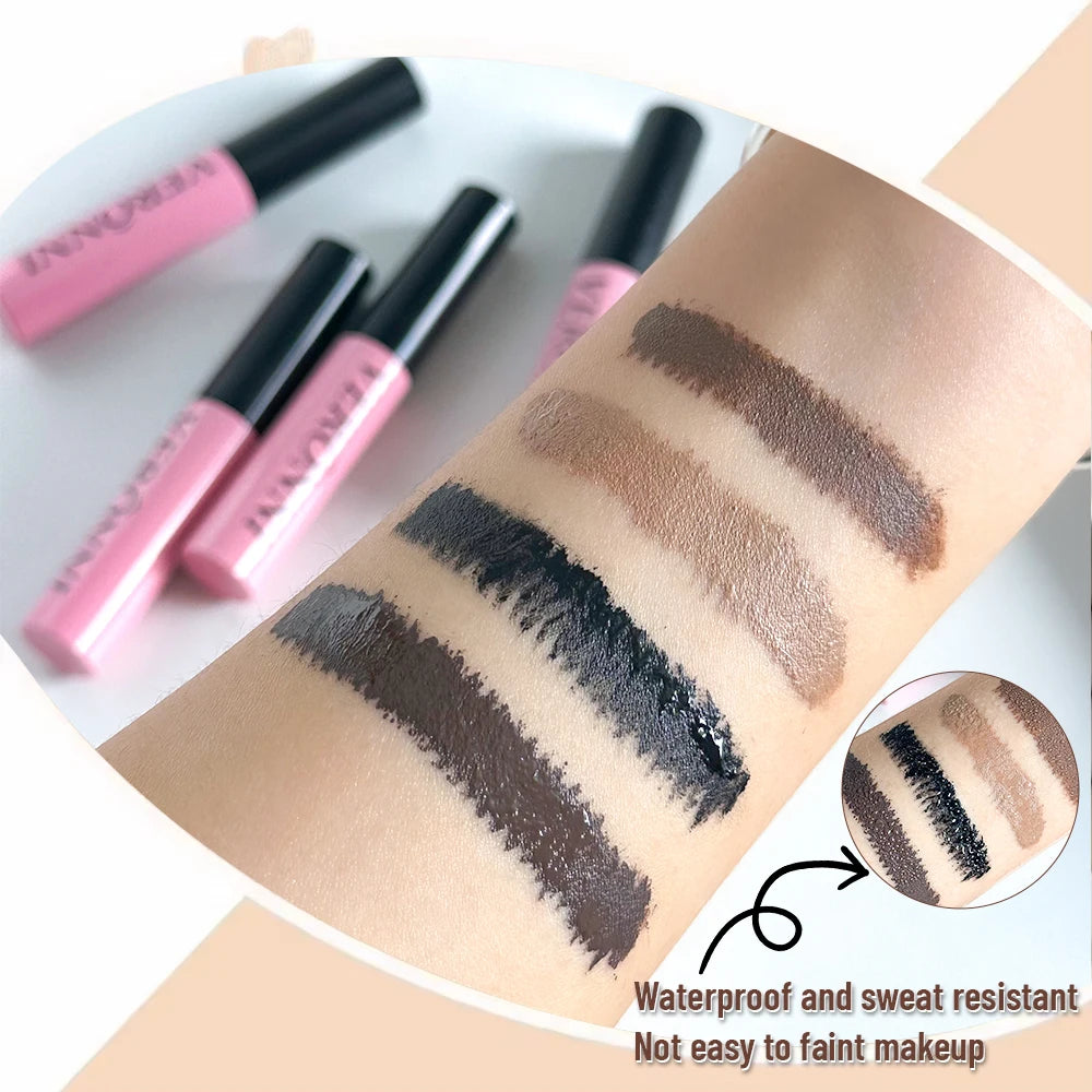 Waterproof Liquid Eyebrow Pencil Brow Tint Gel Long Lasting Eye Zpaxo