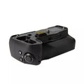 D-BG4 Vertical Battery Handle Grip Independent Shutter Power Switch