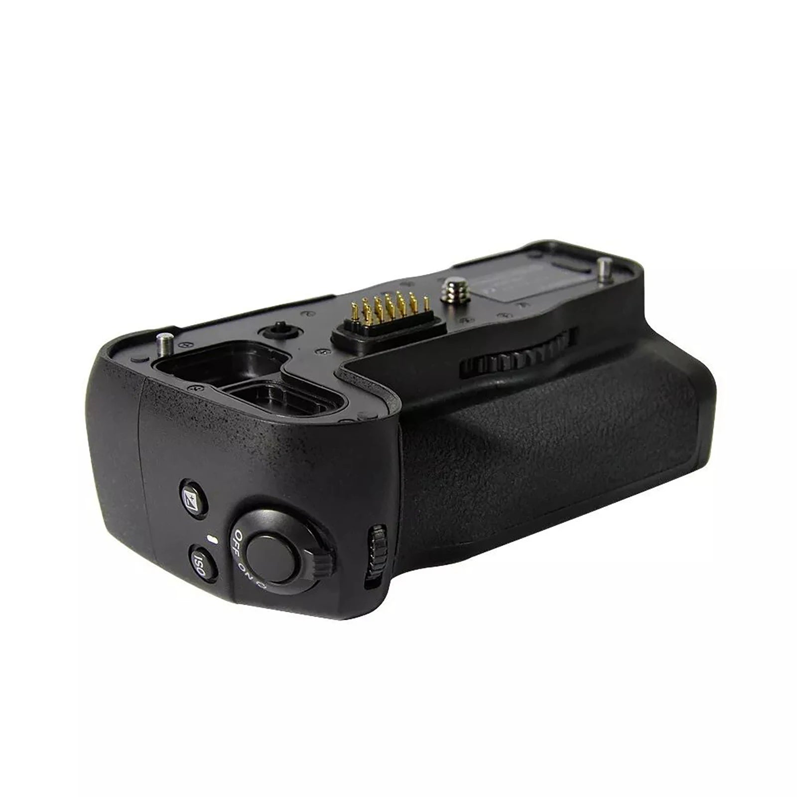 D-BG4 Vertical Battery Handle Grip Independent Shutter Power Switch