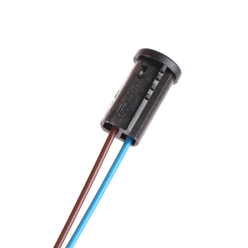 10Pcs/lot G4 Lamp Socket Wire Adapter With 10cm/20cm Wire G4 Lamp Holder For LED Crystal Heads Light Bulb Halogen Lamp Zpaxo